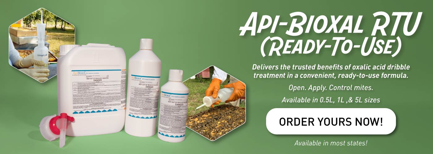 Api-Bioxal RTU - (ready to use)